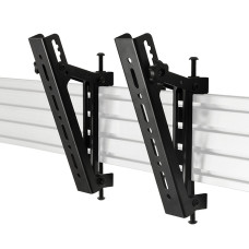 Soporte de Mesa para Pantalla B-Tech BT8390-VESA200T/B 32