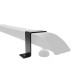 Soporte de Mesa para Pantalla Neomounts BT8380-CASTORS