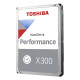 Hard Drive Toshiba HDWR760EZSTA 3,5