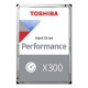 Hard Drive Toshiba HDWR760EZSTA 3,5
