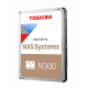 Disco Duro Toshiba MN10ADA10TS 3,5
