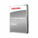 Disco Duro Toshiba HDWR11AEZSTA 3,5