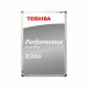 Disco Duro Toshiba HDWR11AEZSTA 3,5