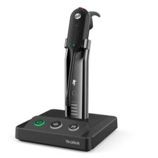 Auriculares Yealink WH63 PORTABLE TEAMS Negro