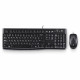 Keyboard Logitech 920-002535 Black Spanish Qwerty