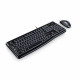 Keyboard Logitech 920-002535 Black Spanish Qwerty
