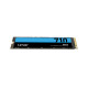 Disco Duro Lexar LNM710X002T-RNNNG 2 TB SSD