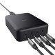 Powerbank Trust 25413 Negro