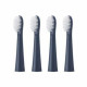 Recambio para Cepillo de Dientes Eléctrico Panasonic ER-6CT02A303 (4 Piezas) (4 Unidades)