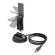 Tarjeta de Red Startech AX54005A-USB-WIFI-6E
