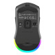 Wireless Mouse Newskill NS-MS-CHIRON-PRO Black