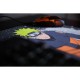 Mouse Mat KONIX 80381123159 Black/Orange
