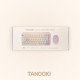 Keyboard and Mouse FR-TEC TNK4001 QWERTY