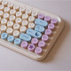Keyboard and Mouse FR-TEC TNK4001 QWERTY