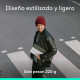 Teclado Bluetooth Logitech 920-013011 Qwerty Español Gris Blanco/Gris