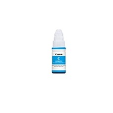 Original Ink Cartridge Canon GI-490 Cyan (1 Unit)