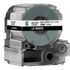 Printer Labels Epson C53S659004           Black
