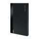Caja Externa Aisens ASE-2524B Negro 2,5
