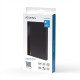 Caja Externa Aisens ASE-2524B Negro 2,5