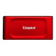 External Hard Drive Kingston SXS1000R/2000G Red 2 TB