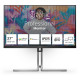 Gaming Monitor AOC Q27U3CV 4K Ultra HD 27