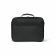 Maletín para Portátil Dicota D32031-RPET Negro 17,3