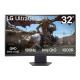 Gaming Monitor LG 32GS60QC-B Quad HD 32