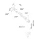 Soporte de Mesa para Pantalla Neomounts FPMA-D935G 10