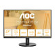 Monitor Gaming AOC U27B3A 4K Ultra HD 27