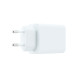 Cargador de Pared CoolBox COO-CUP-45CA Blanco 45 W
