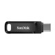 Memoria USB SanDisk SDDDC3-512G-G46 Negro 512 GB