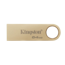 Memoria USB Kingston DTSE9G3/64GB 64 GB Dorado