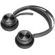Auriculares HP 77Y86AA Negro