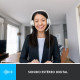 Auriculares Logitech H390 Blanco