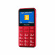 Mobile telephone for older adults Panasonic KX-TU155EXRN 2.4