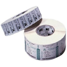 Etiquetas para Impresora Zebra Perform 1000T Blanco Ø 76 mm (4 Unidades)