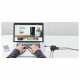Hub USB TP-Link UH400 USB 3.0 Negro