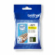 Original Ink Cartridge Brother LC421Y Yellow