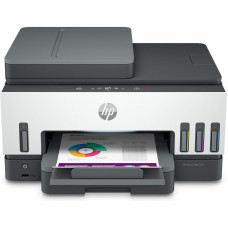 Impresora Multifunción HP Smart Tank 7605