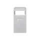 USB stick Kingston DTMC3G2/64GB Keychain Silver Black 64 GB