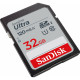 Tarjeta de Memoria Micro SD con Adaptador SanDisk SDSDUN4-032G-GN6IN