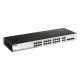 Switch D-Link DGS-1210-24/E Negro Ethernet LAN 10/100/1000 24 x RJ45