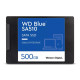 Hard Drive Western Digital WDS500G3B0A 2.5