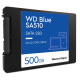 Hard Drive Western Digital WDS500G3B0A 2.5