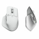 Ratón Inalámbrico Logitech 910-006560 Blanco Gris