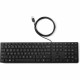 Keyboard HP 9SR37AA#ABE Black Spanish Qwerty