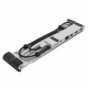 Hub USB Targus W126407791 Plateado