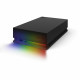 Disco Duro Externo Seagate FireCuda Gaming Hub 3,5