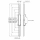 TV Mount Videowall Vogel's 7233060             