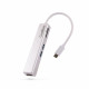 Dockstation CoolBox COO-DOCK-02 Blanco
